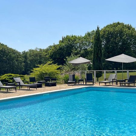 Best Western Le Bois De La Marche Liguge Exterior photo