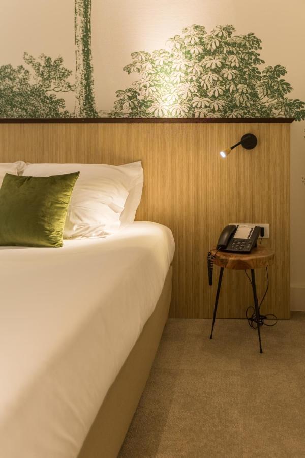 Best Western Le Bois De La Marche Liguge Exterior photo