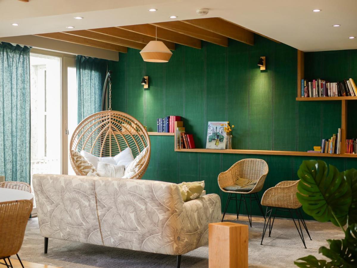 Best Western Le Bois De La Marche Liguge Exterior photo