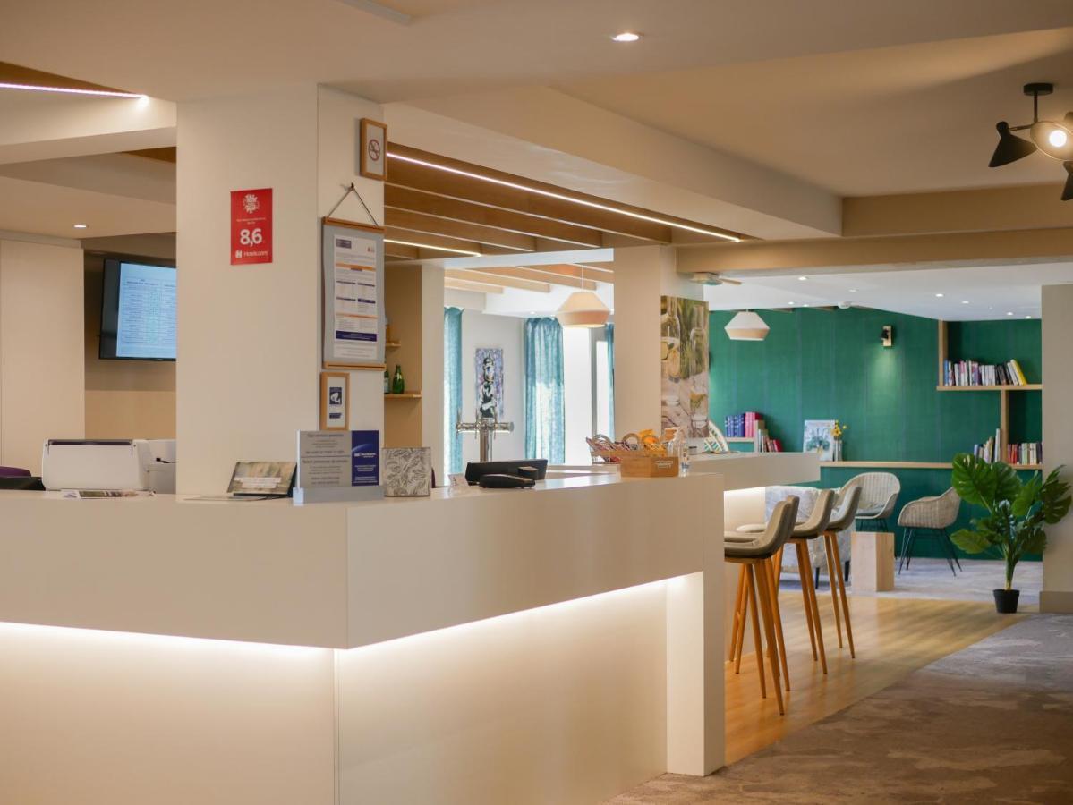 Best Western Le Bois De La Marche Liguge Exterior photo