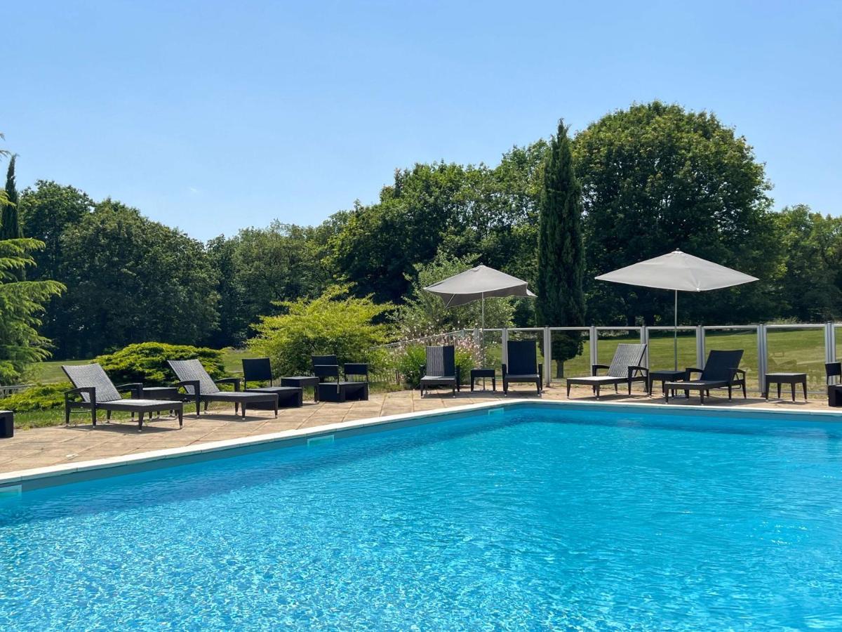 Best Western Le Bois De La Marche Liguge Exterior photo