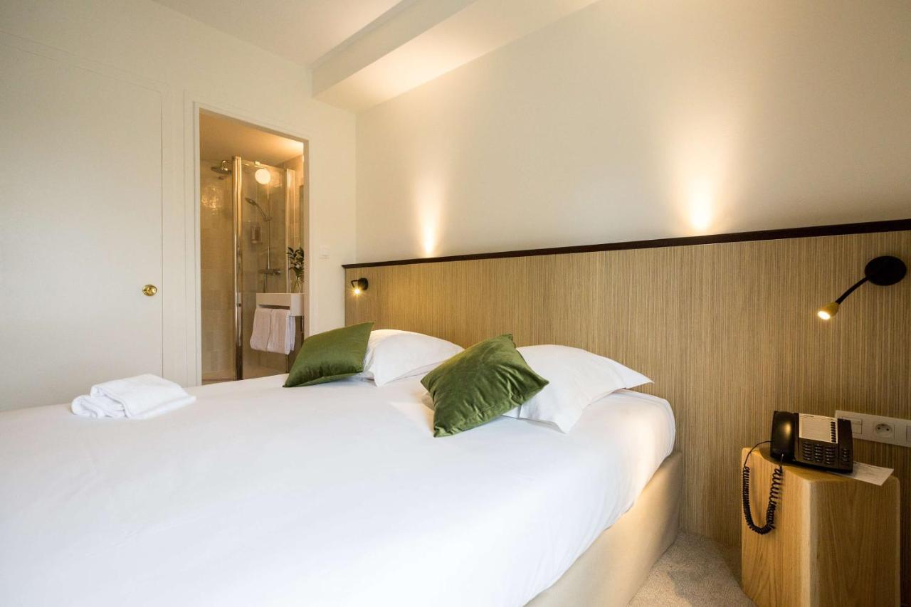 Best Western Le Bois De La Marche Liguge Exterior photo