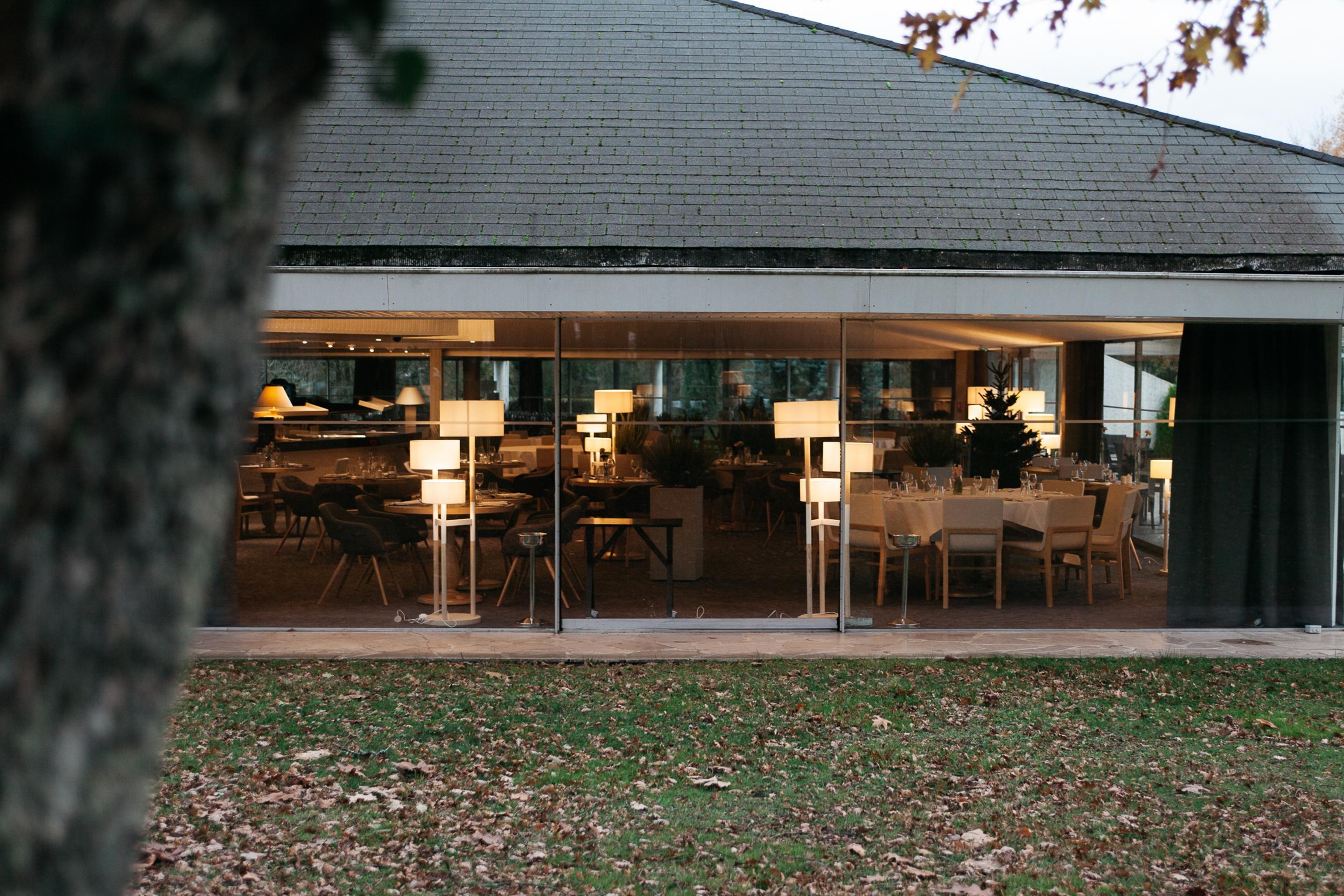 Best Western Le Bois De La Marche Liguge Exterior photo