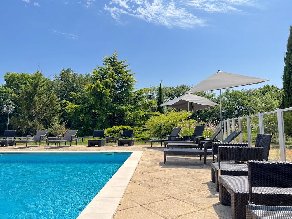 Best Western Le Bois De La Marche Liguge Exterior photo